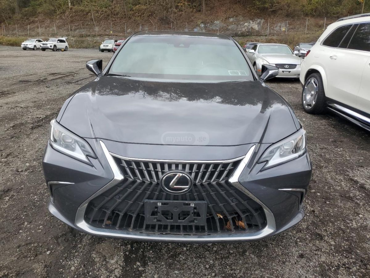 Lexus ES 250 Base 4dr All-Wheel Drive Sedan 2023 — миниатюра 5