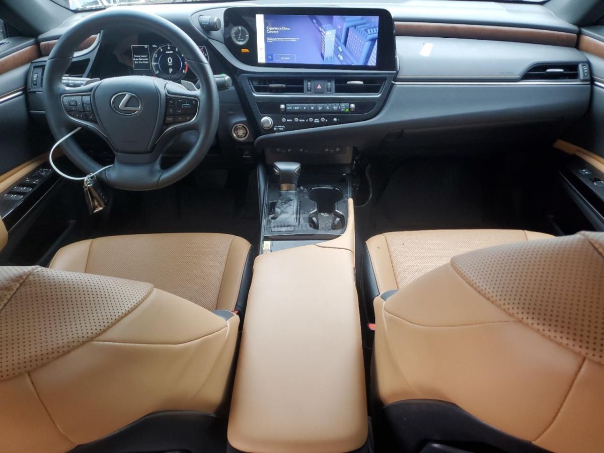 Lexus ES 250 Base 4dr All-Wheel Drive Sedan 2023 — миниатюра 8