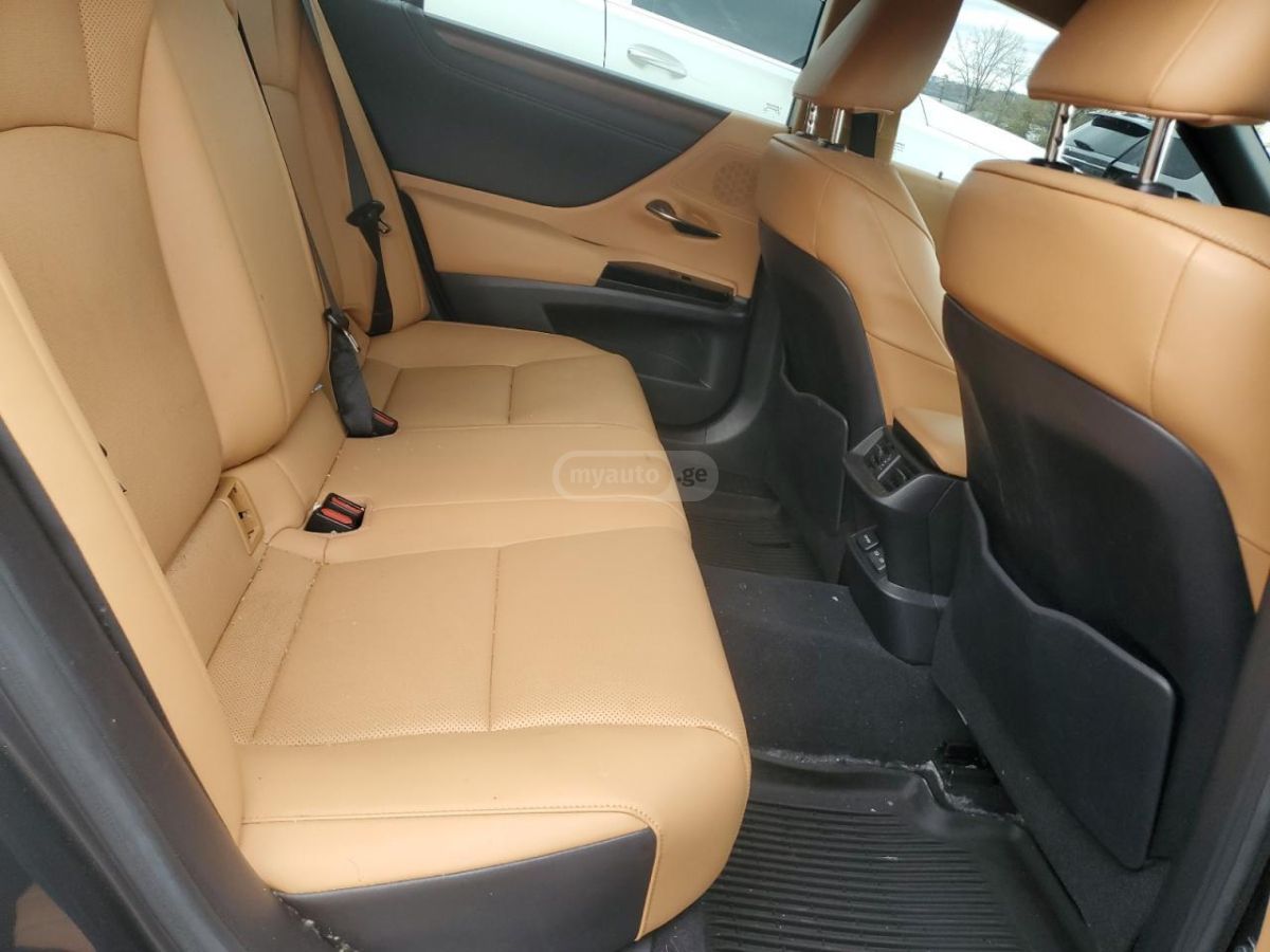 Lexus ES 250 Base 4dr All-Wheel Drive Sedan 2023 — миниатюра 9