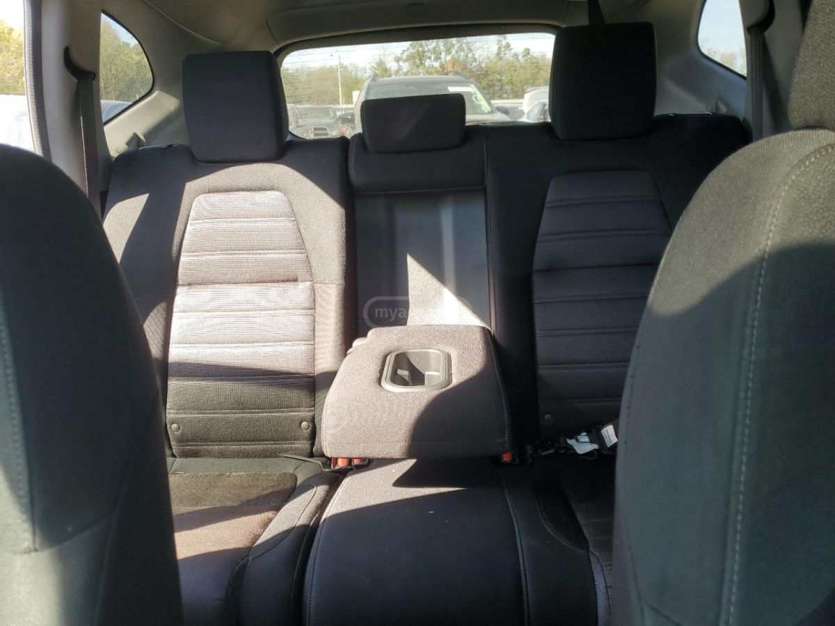 Honda CR-V - фото 10