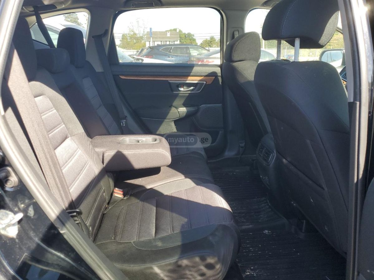 Honda CR-V - фото 11