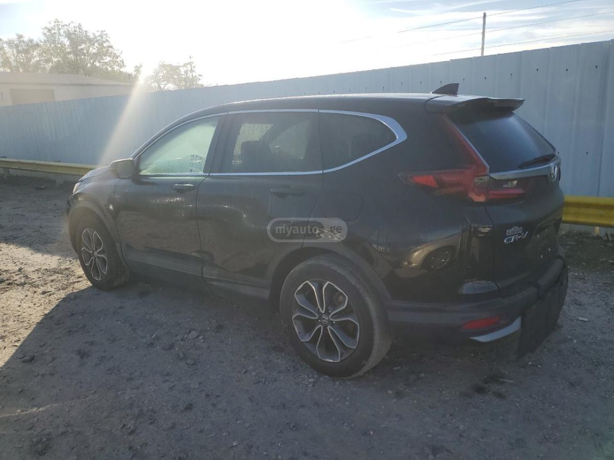 Honda CR-V - фото 2