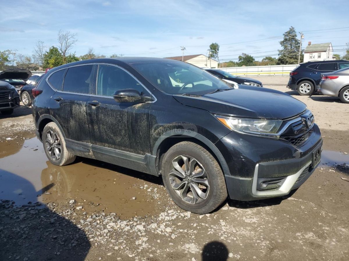 Honda CR-V - фото 4