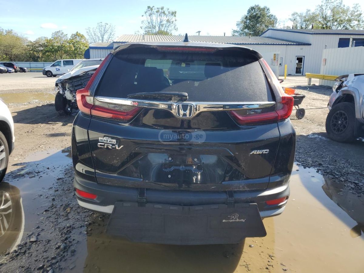 Honda CR-V - фото 6