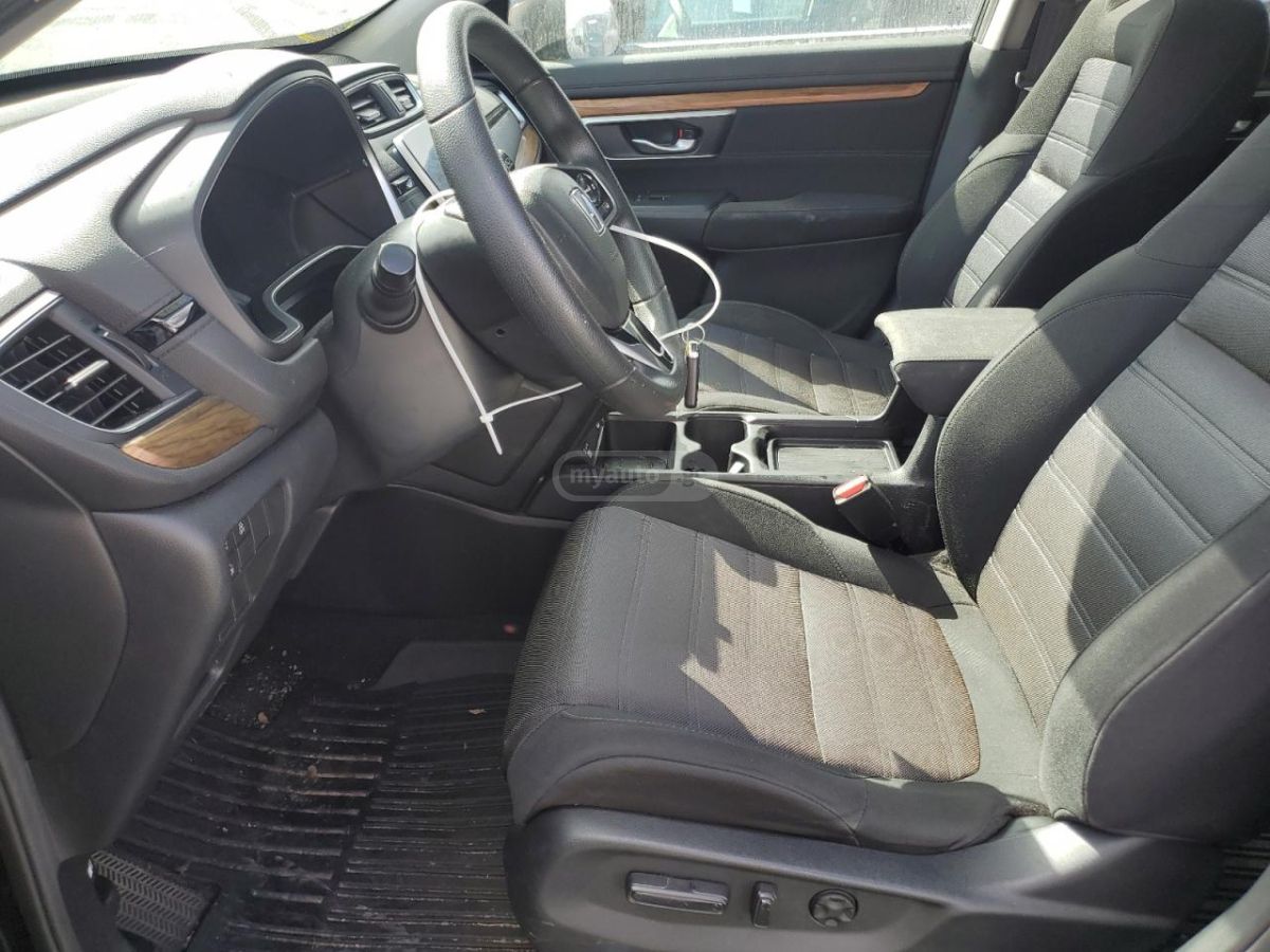 Honda CR-V - фото 7