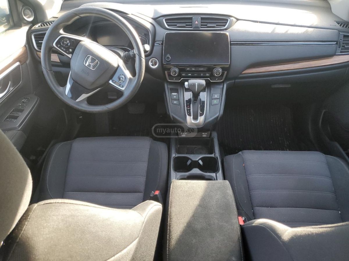 Honda CR-V - фото 8