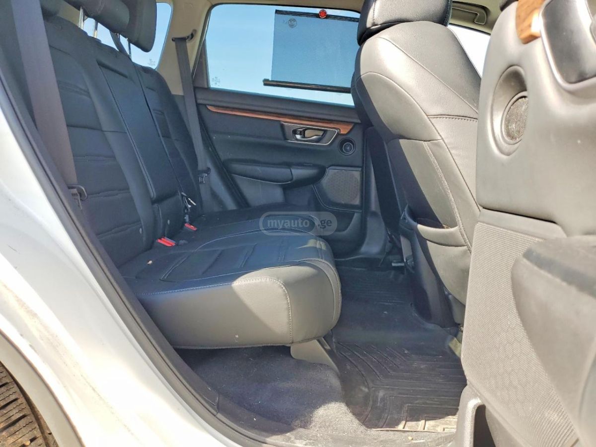 Honda CR-V - фото 11