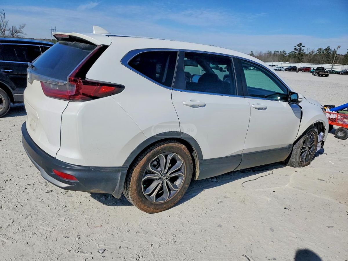 Honda CR-V - фото 3