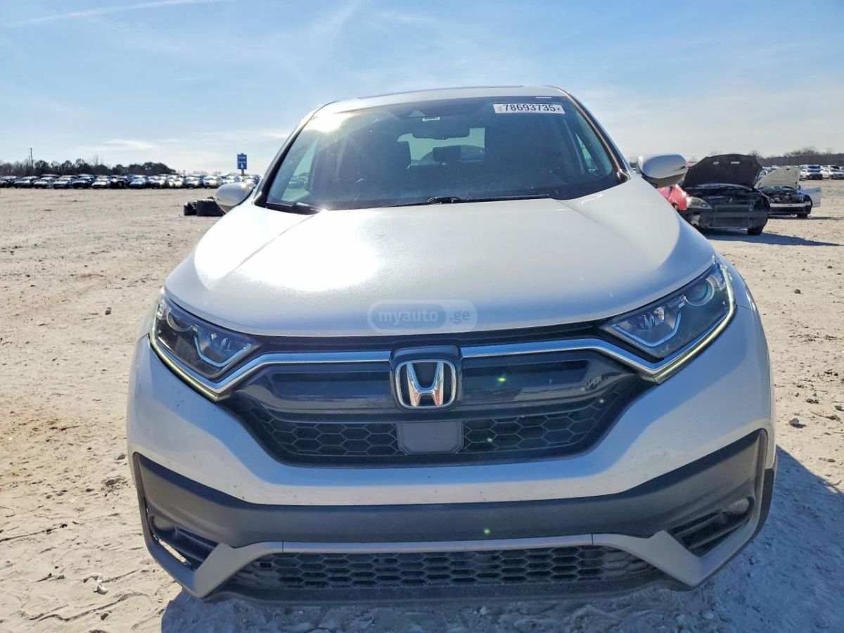 Honda CR-V - фото 5