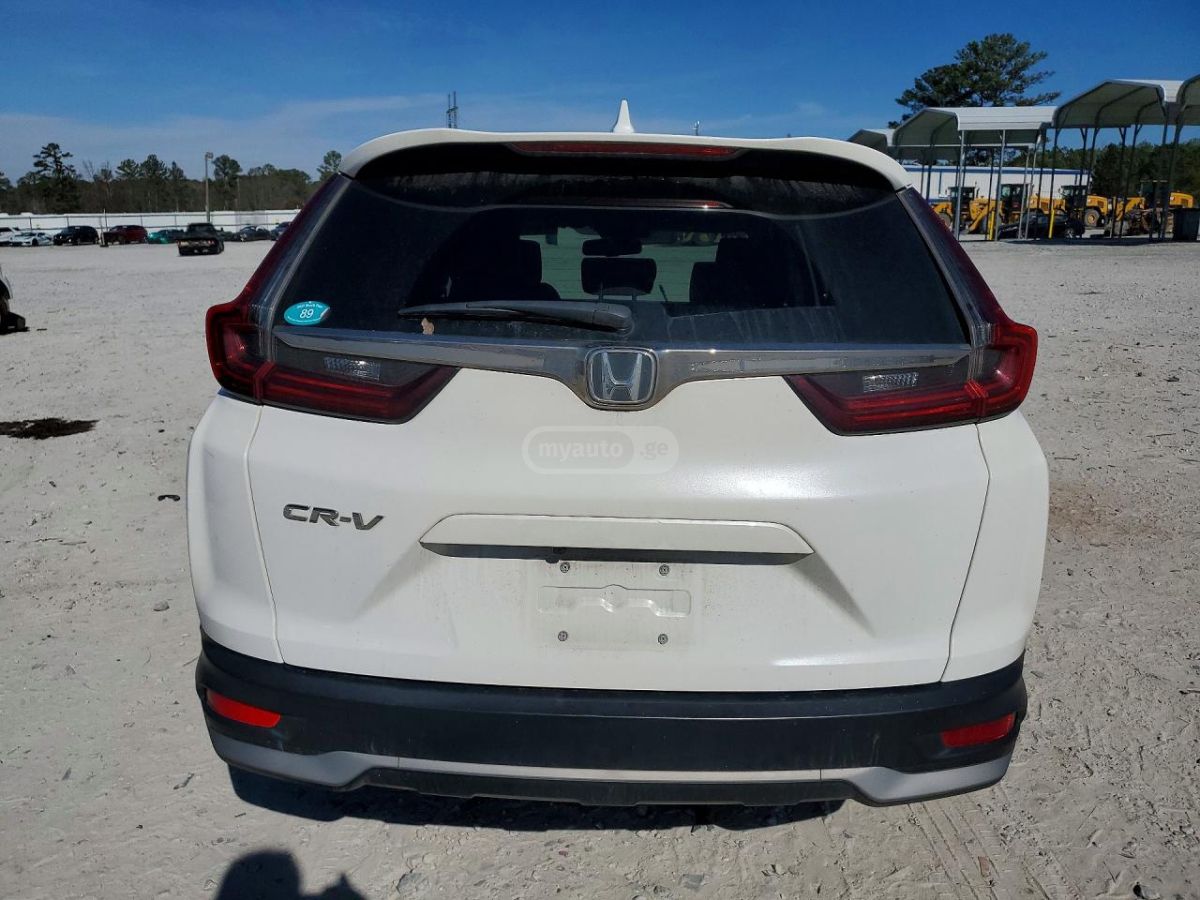 Honda CR-V - фото 6