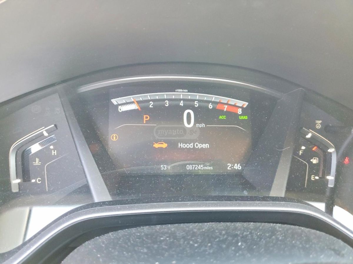 Honda CR-V - фото 9