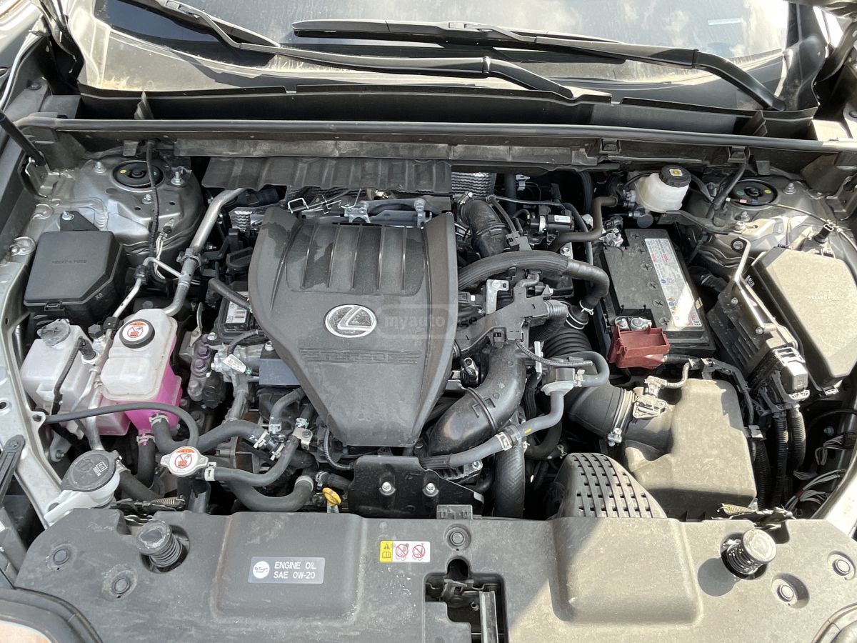 Lexus Luxury 4dr All-Wheel Drive Aut — миниатюра 10