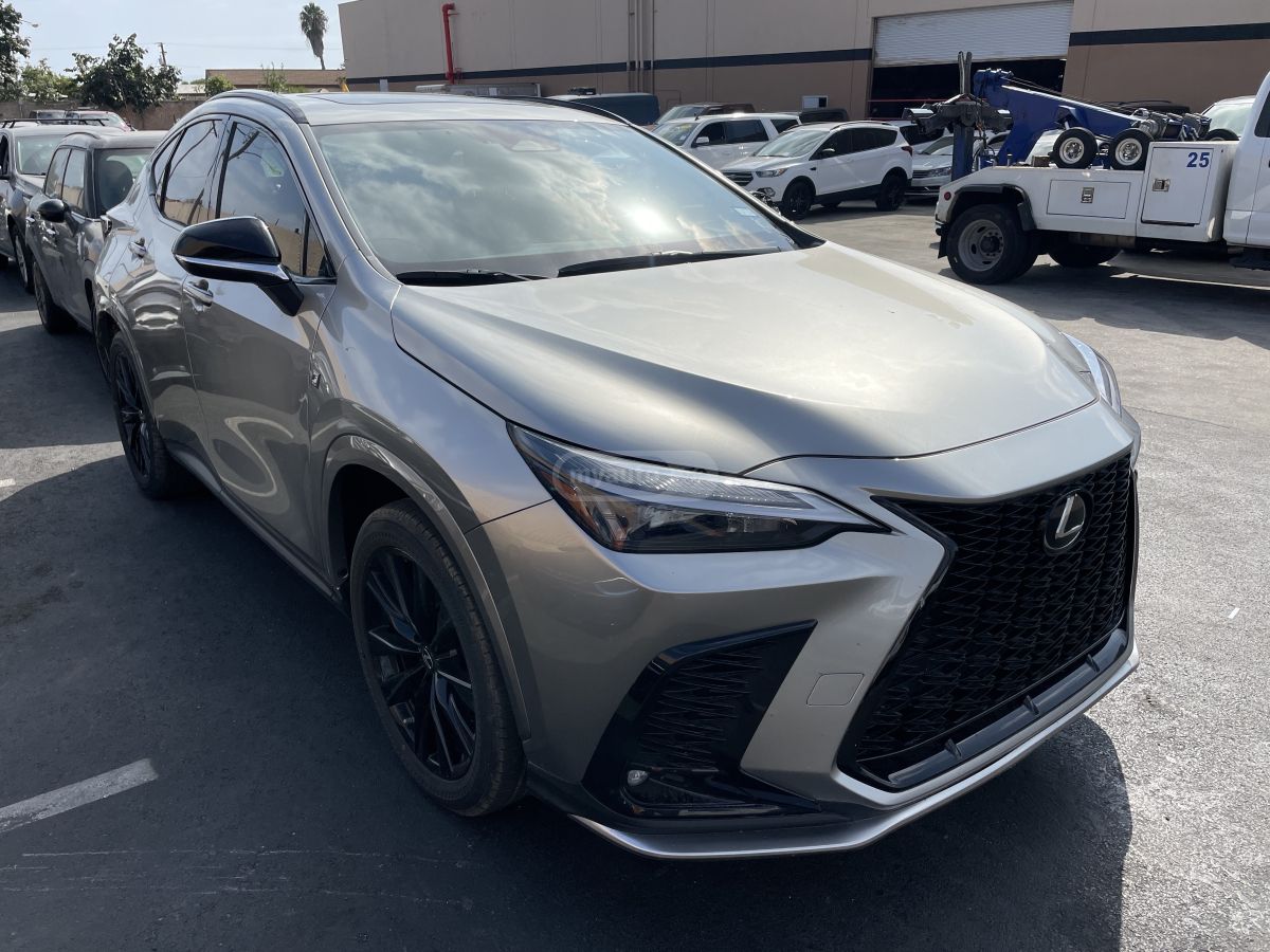 Lexus Luxury 4dr All-Wheel Drive Aut — миниатюра 3