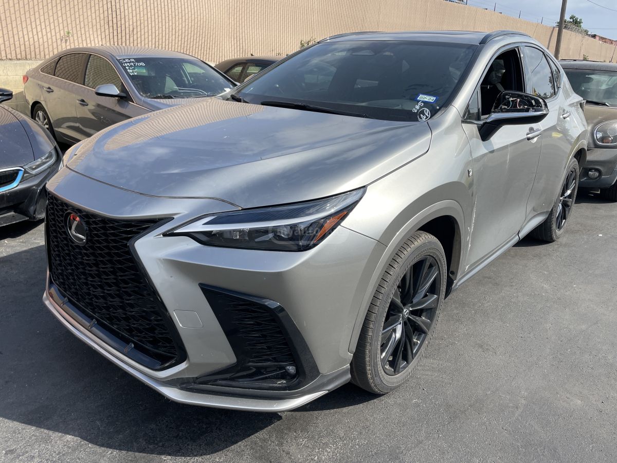 Lexus Luxury 4dr All-Wheel Drive Aut — миниатюра 5