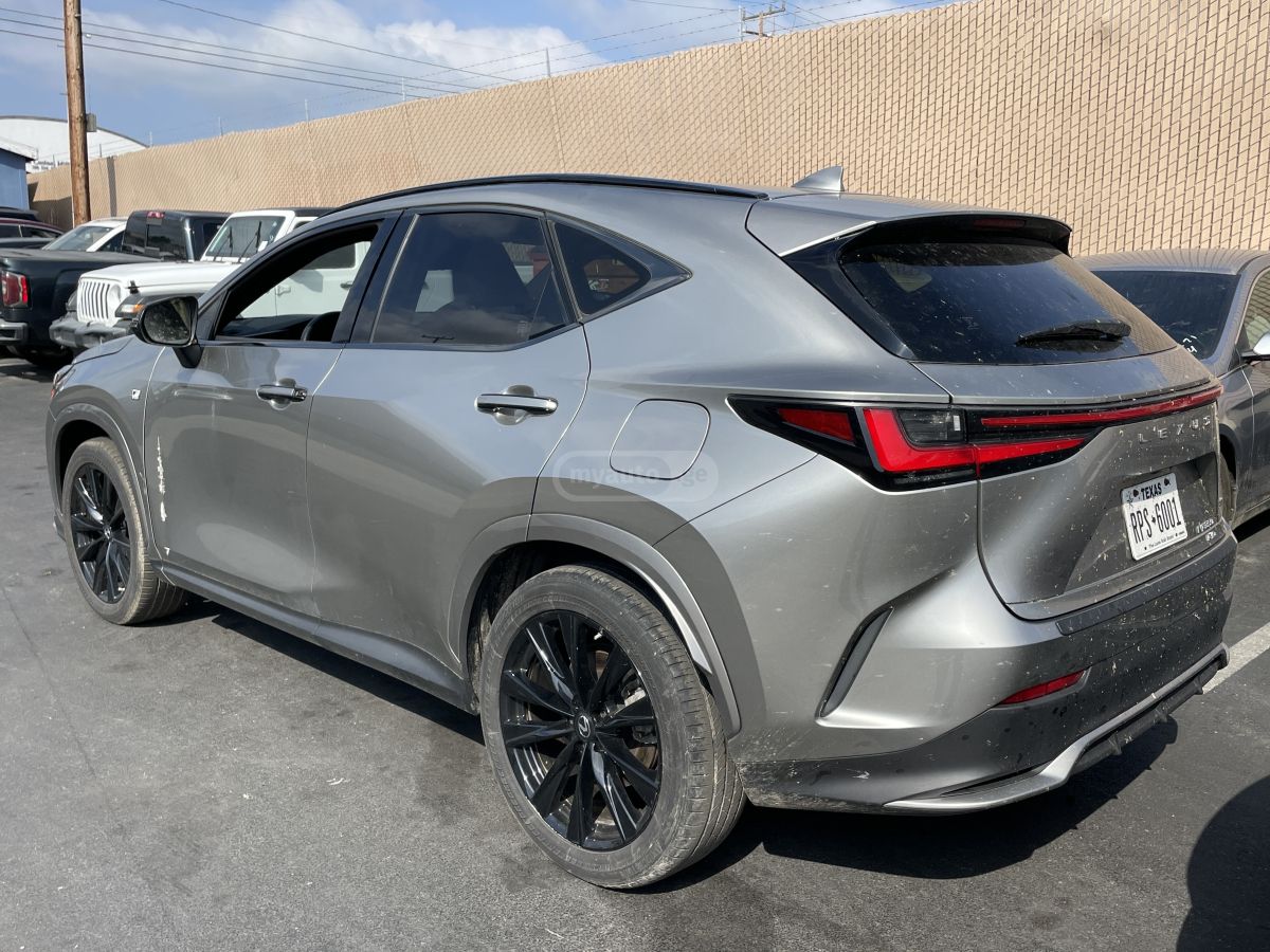 Lexus Luxury 4dr All-Wheel Drive Aut — миниатюра 6