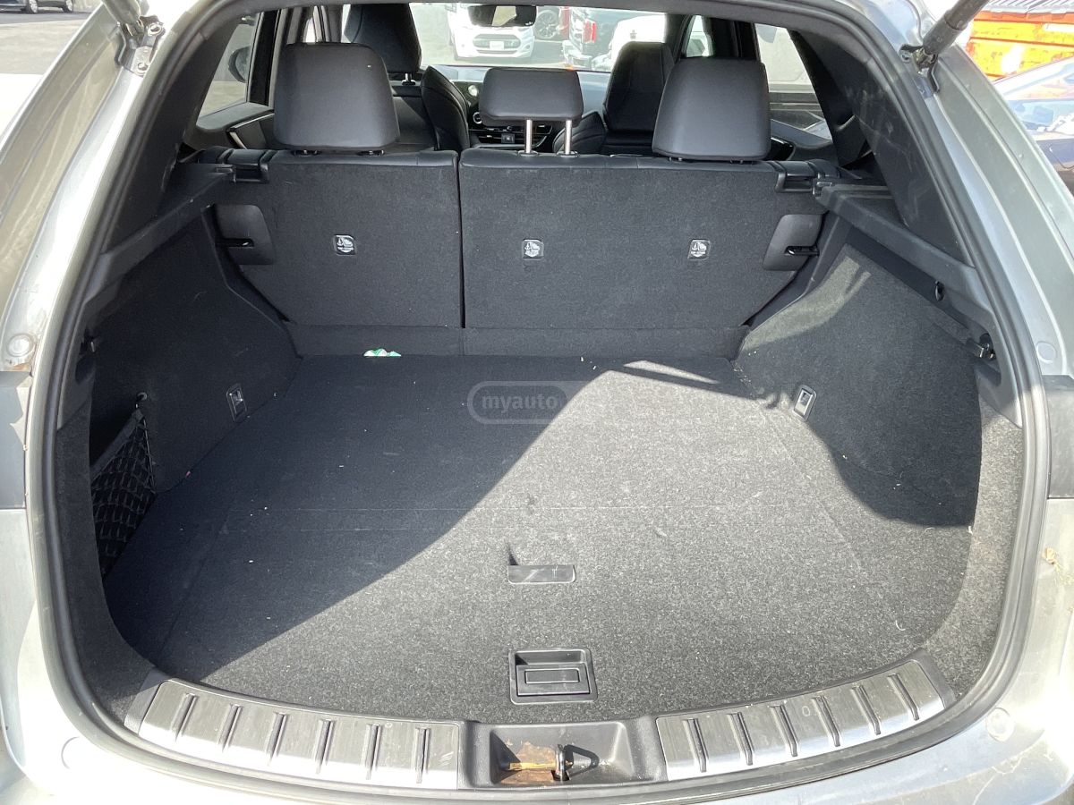 Lexus Luxury 4dr All-Wheel Drive Aut — миниатюра 8