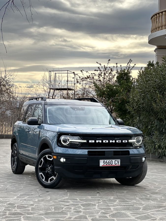 Ford Bronco Sport - фото 1