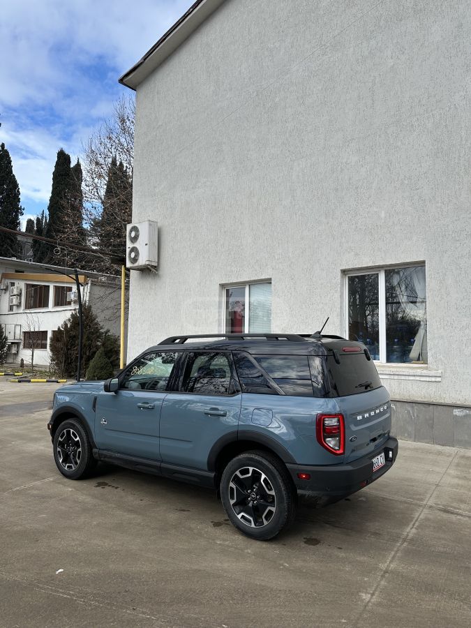 Ford Bronco Sport - фото 10