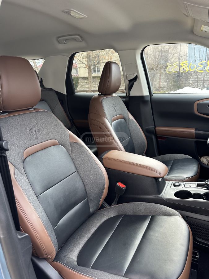 Ford Bronco Sport - фото 11