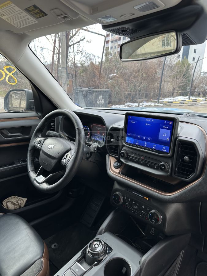 Ford Bronco Sport - фото 13