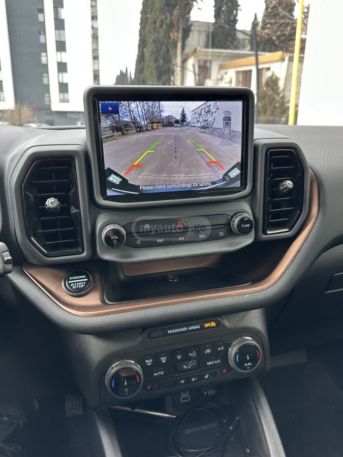 Ford Bronco Sport - фото 14