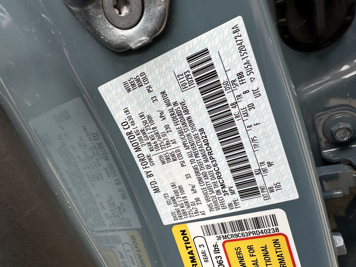 Ford Bronco Sport - фото 15