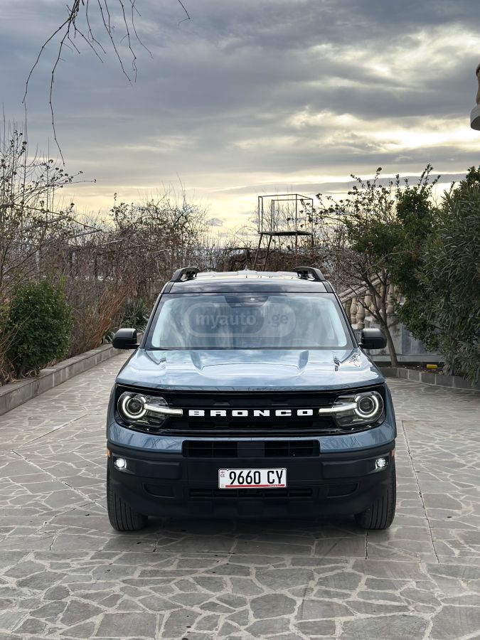 Ford Bronco Sport - фото 2