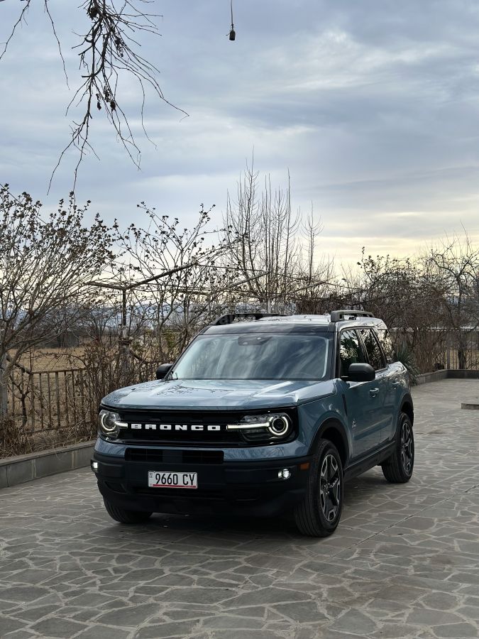 Ford Bronco Sport - фото 3