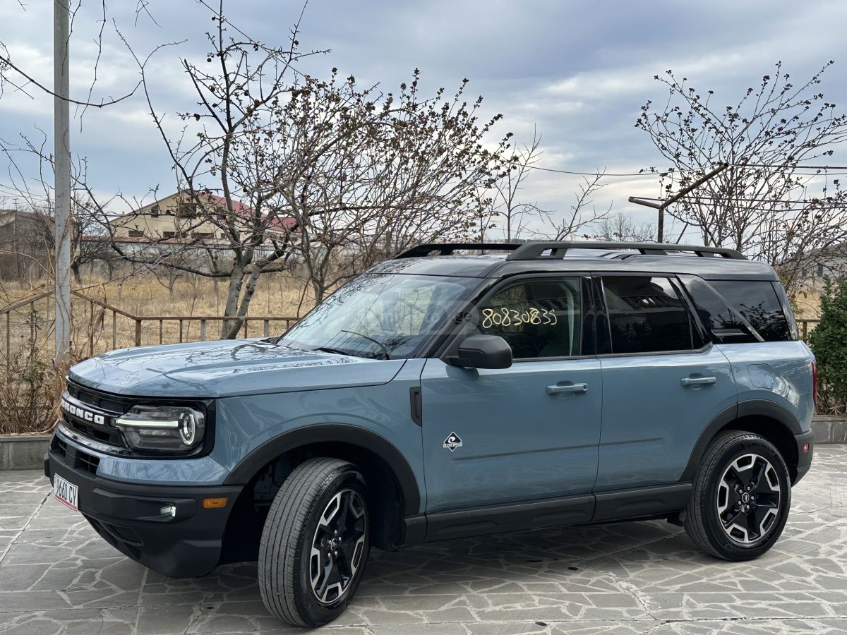 Ford Bronco Sport - фото 4