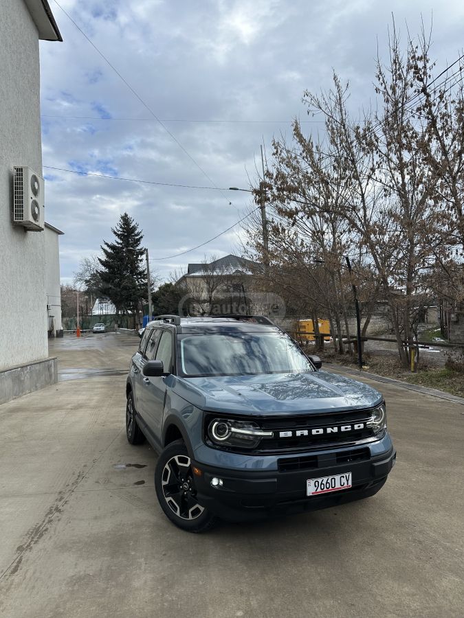 Ford Bronco Sport - фото 6