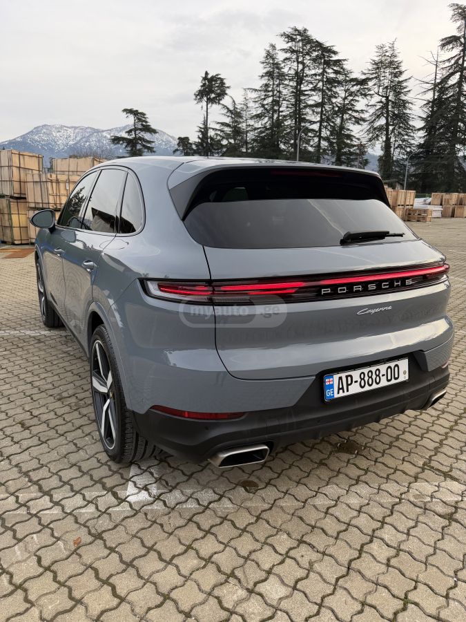 Porsche Cayenne - фото 2
