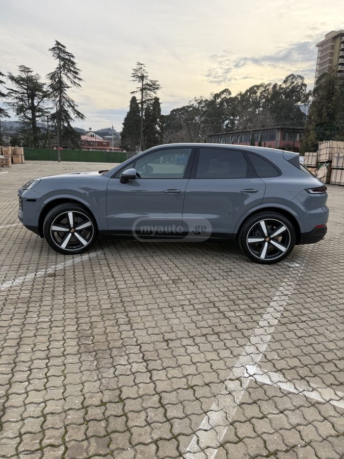 Porsche Cayenne - фото 5