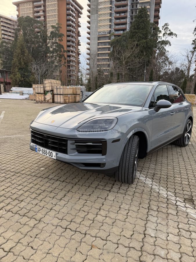 Porsche Cayenne - фото 6