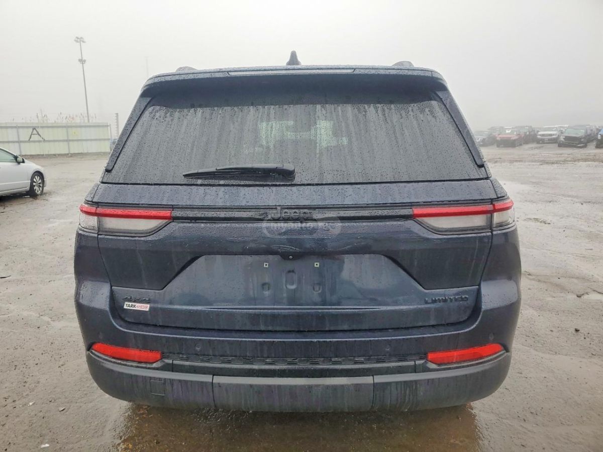 Jeep Grand Cherokee 2024 — миниатюра 6