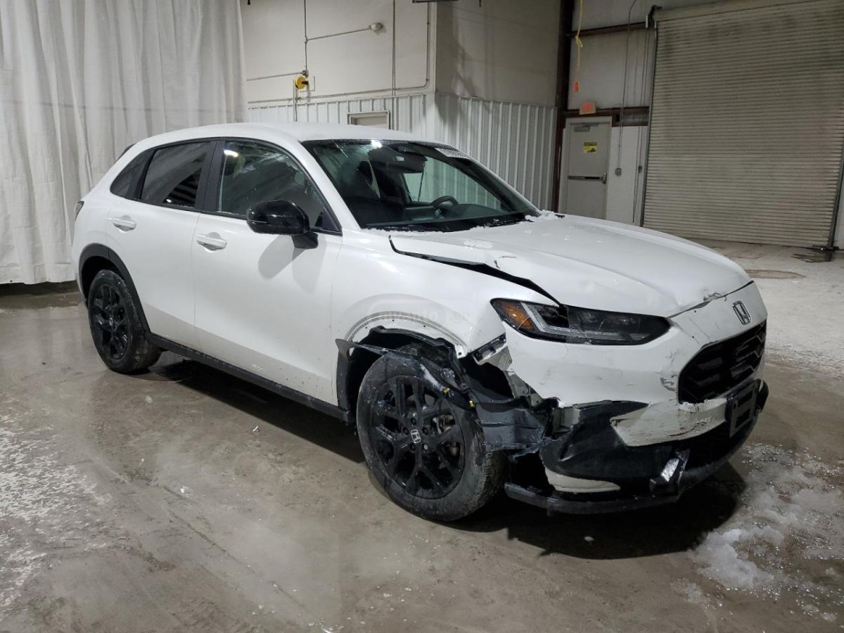 Honda Sport w o BSI 4dr All Wheel Dr — миниатюра 3