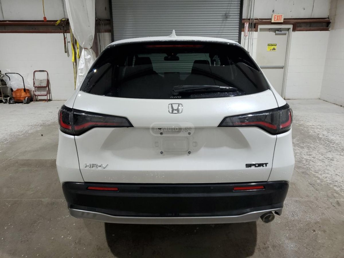 Honda Sport w o BSI 4dr All Wheel Dr — миниатюра 5