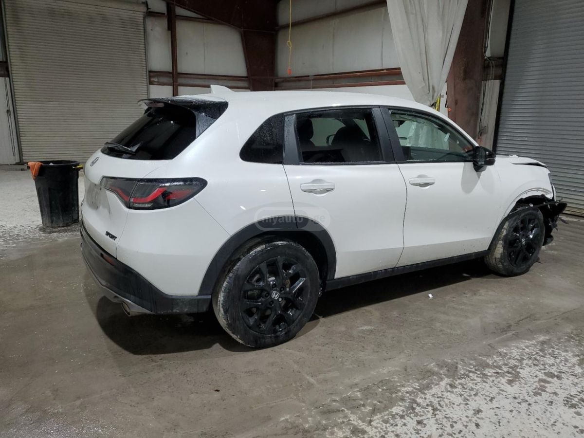 Honda Sport w o BSI 4dr All Wheel Dr — миниатюра 9