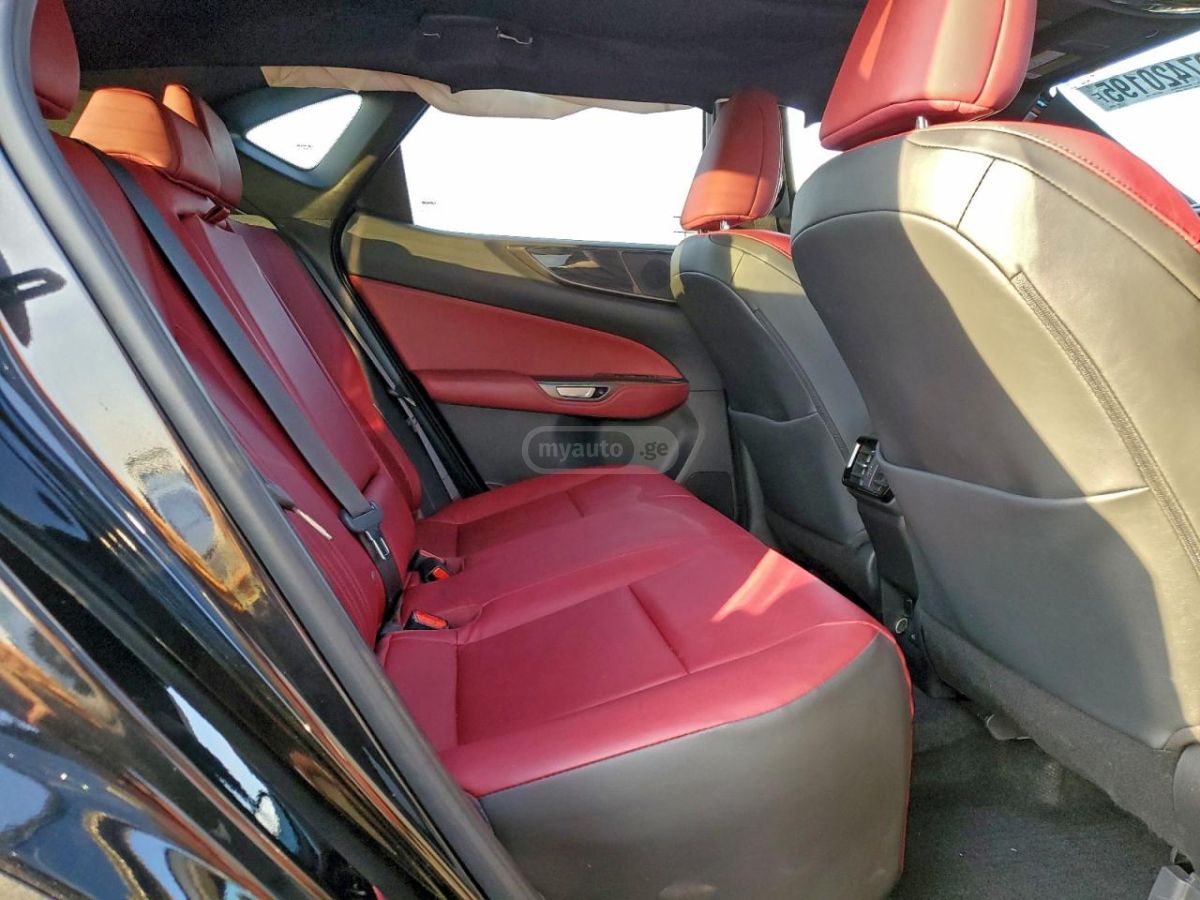 Lexus NX 300 F-sport 2023 — миниатюра 10