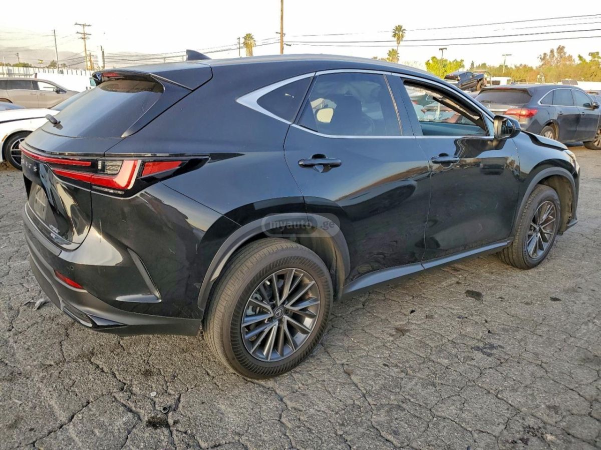 Lexus NX 300 F-sport 2023 — миниатюра 3