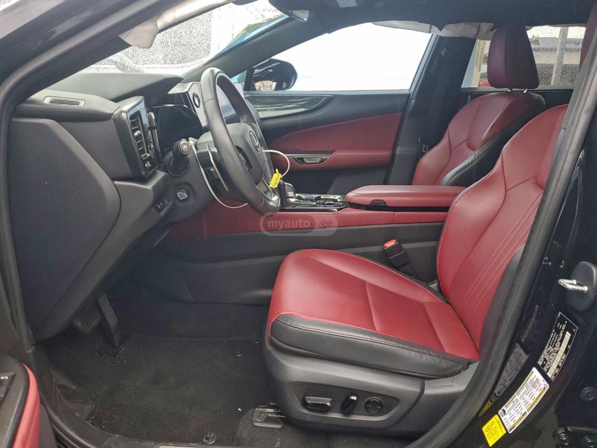 Lexus NX 300 F-sport 2023 — миниатюра 7