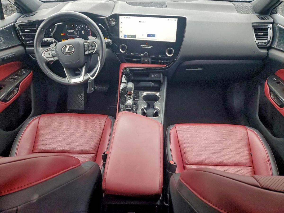 Lexus NX 300 F-sport 2023 — миниатюра 8