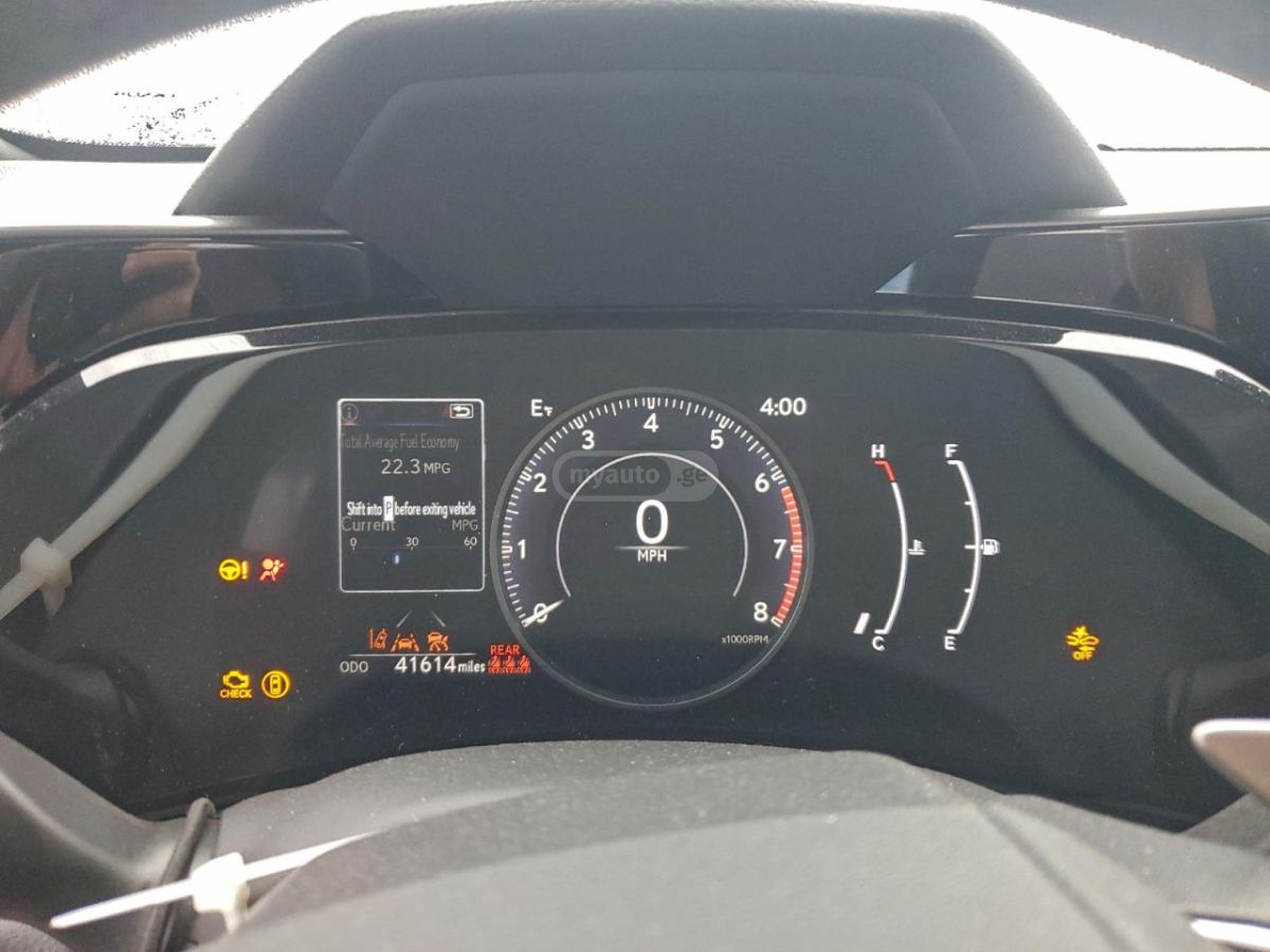 Lexus NX 300 F-sport 2023 — миниатюра 9