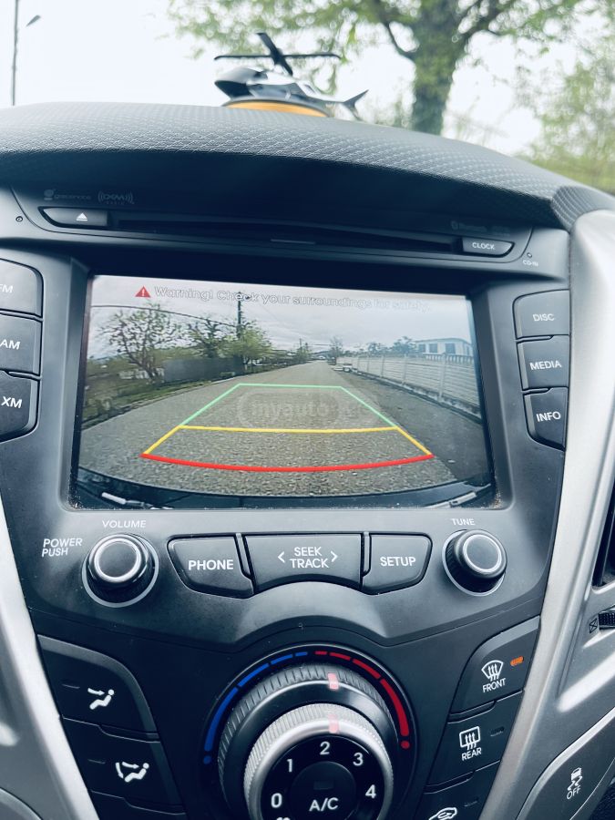 Hyundai Veloster - фото 7