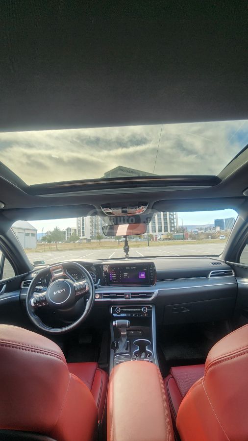 Kia K5 - фото 10