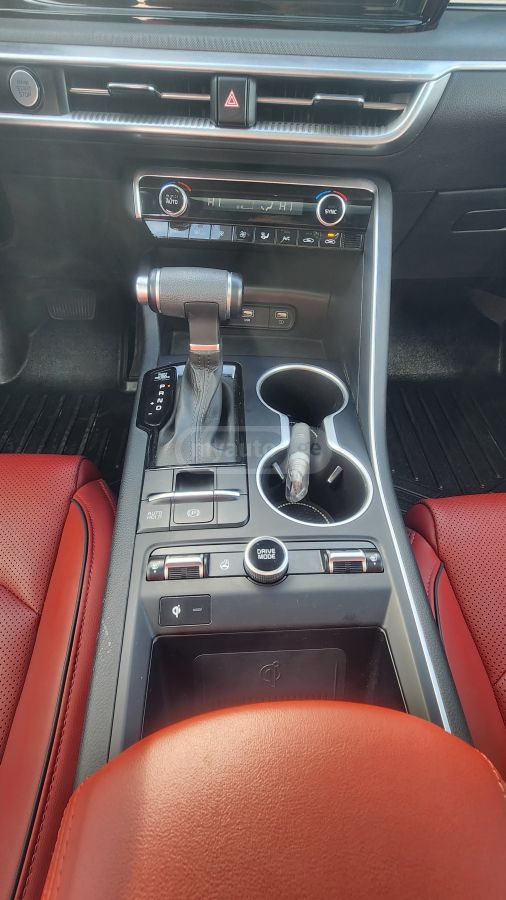 Kia K5 - фото 11