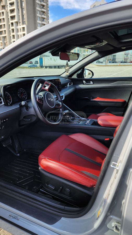 Kia K5 - фото 15