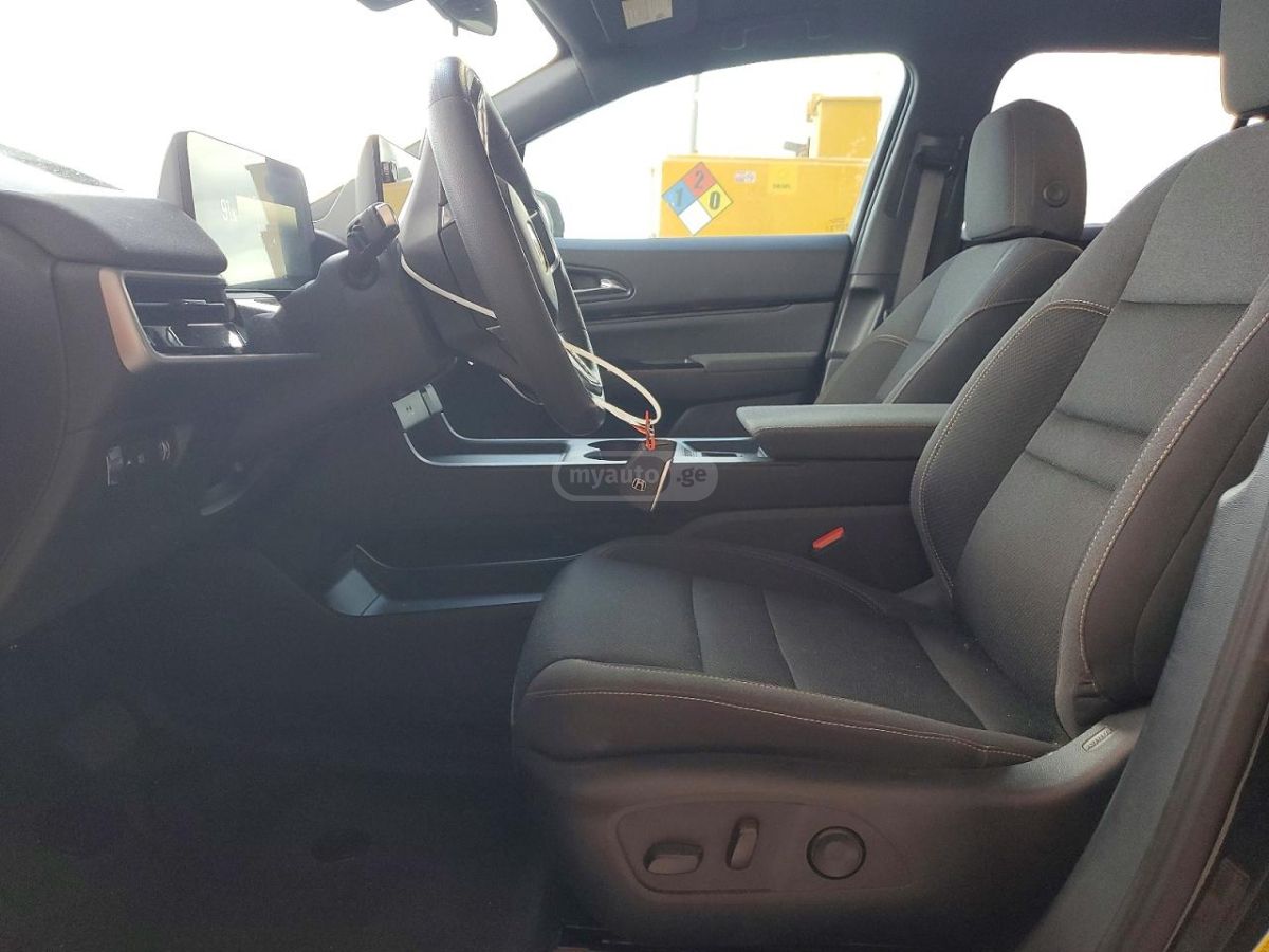 Honda Prologue 2024 — миниатюра 7