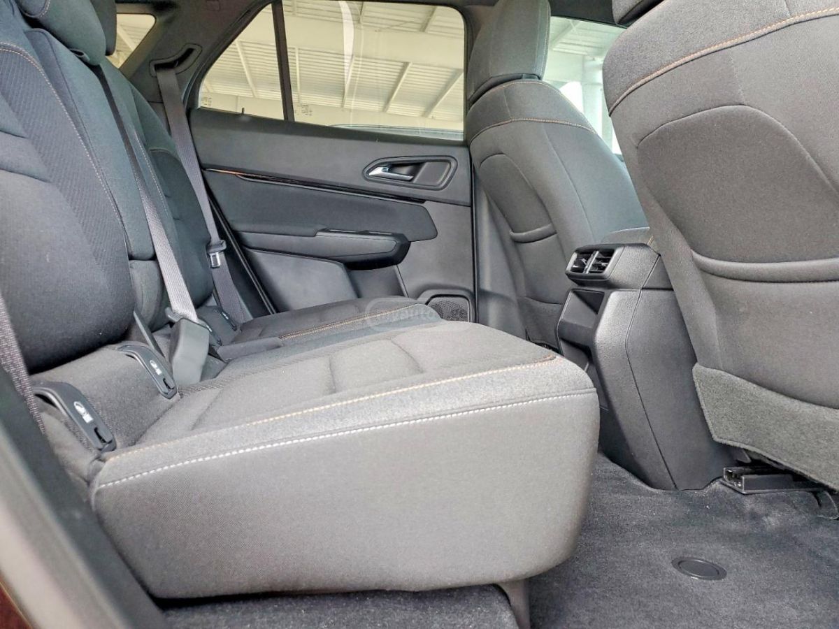 Honda Prologue 2024 — миниатюра 9