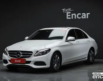 Mercedes-benz C 63 Amg