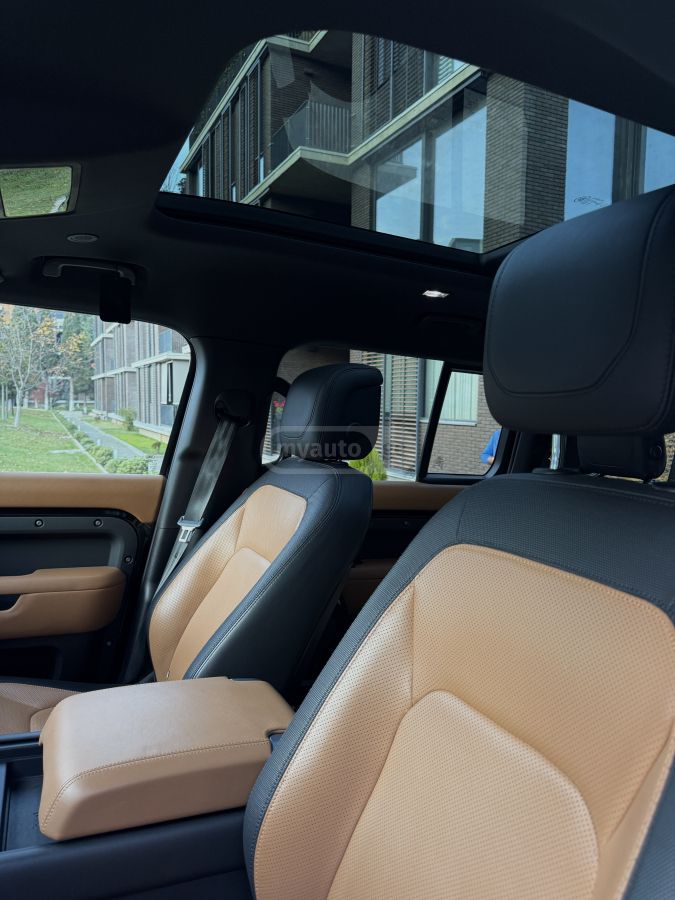 Land Rover Defender 110 2022 — миниатюра 14